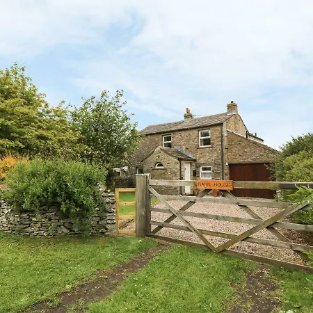 Barn House Leyburn