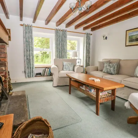 Barn House Dom wakacyjny Leyburn