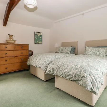 Barn House Dom wakacyjny Leyburn