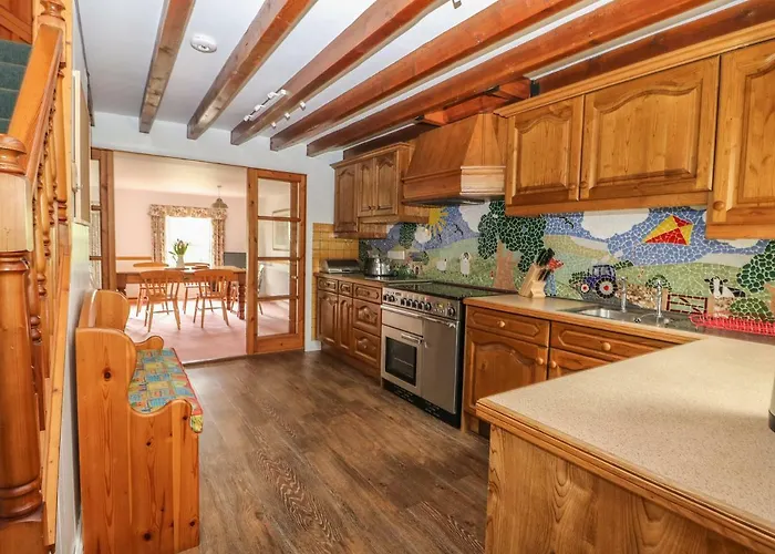 Barn House Holiday home Leyburn