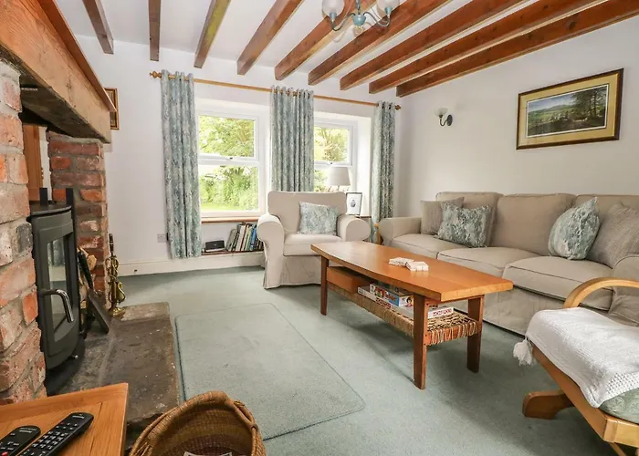 Barn House Holiday home Leyburn