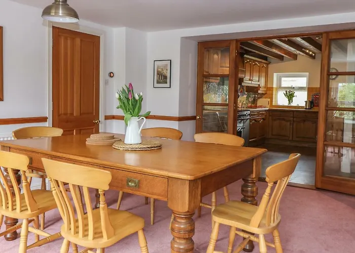 Holiday home Barn House