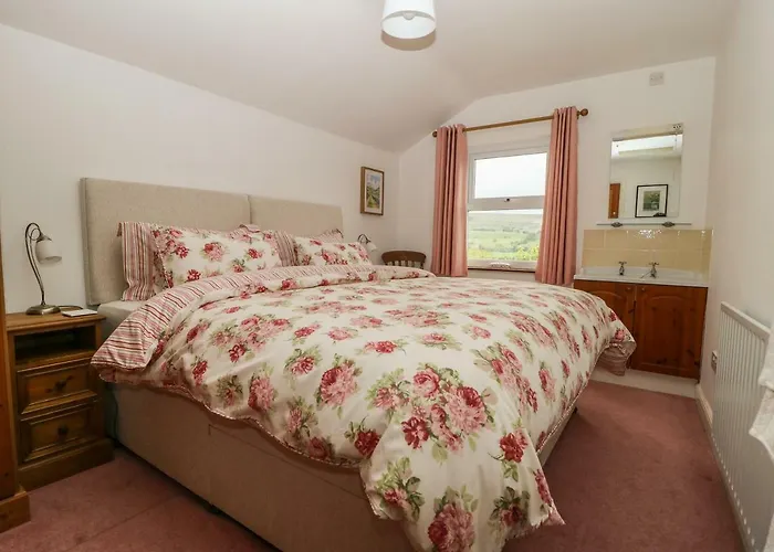 Holiday home Barn House Leyburn