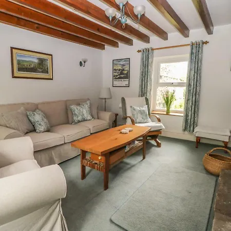 Barn House Leyburn